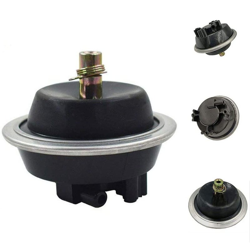 MOCW 4-Wheel Drive 4WD Front Differential Vacuum Actuator 25031740 Fit for Chevrolet S10 Blazer GMC S15 Jimmy Sonoma Pontiac 6000 - Image 1